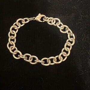 James Avery Classic Cable Charm Bracelet